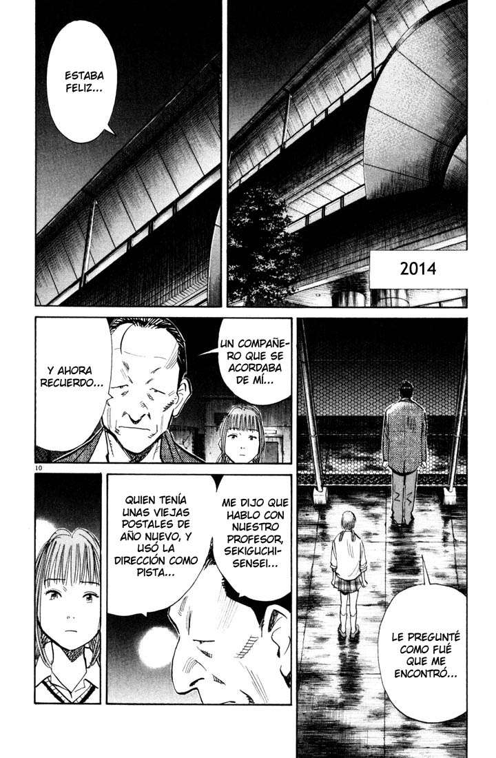 Read 20th Century Boys Español Manga Online