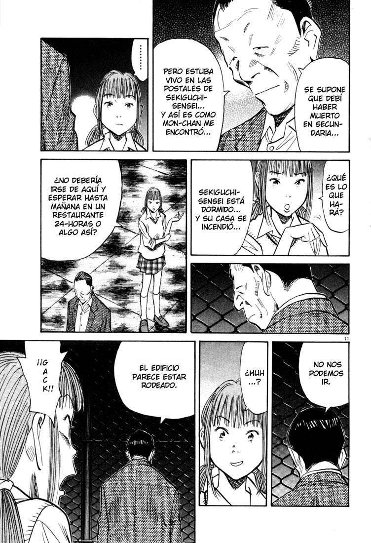 Read 20th Century Boys Español Manga Online