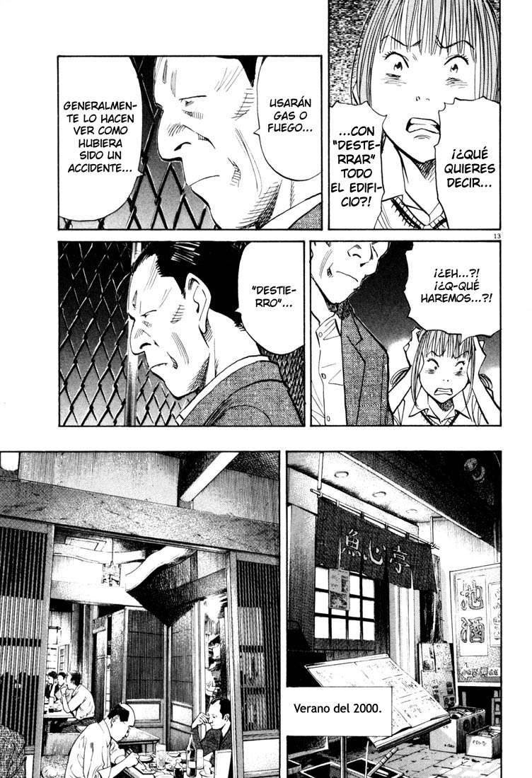 Read 20th Century Boys Español Manga Online