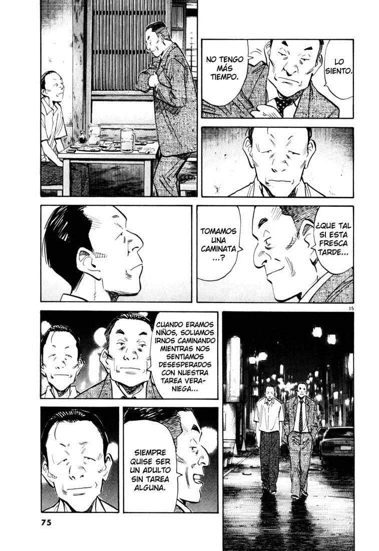 Read 20th Century Boys Español Manga Online