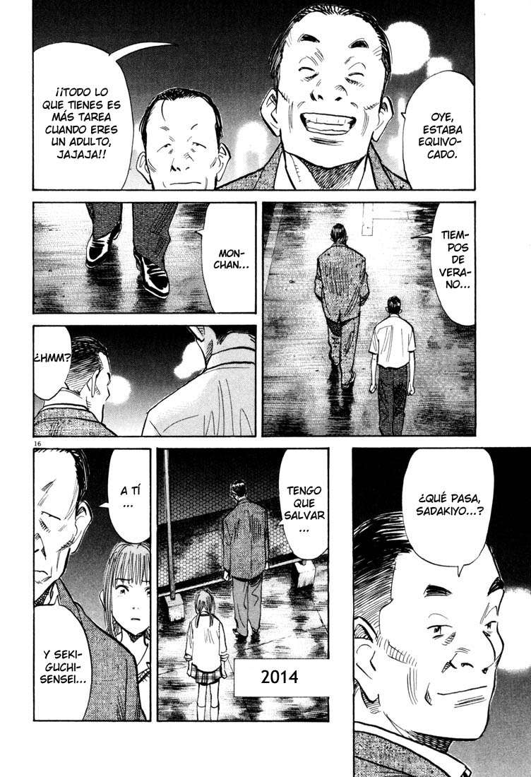 Read 20th Century Boys Español Manga Online
