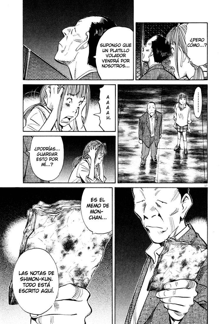 Read 20th Century Boys Español Manga Online