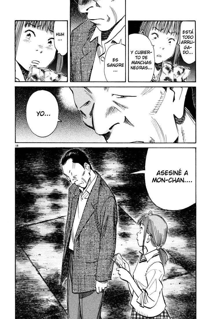 Read 20th Century Boys Español Manga Online