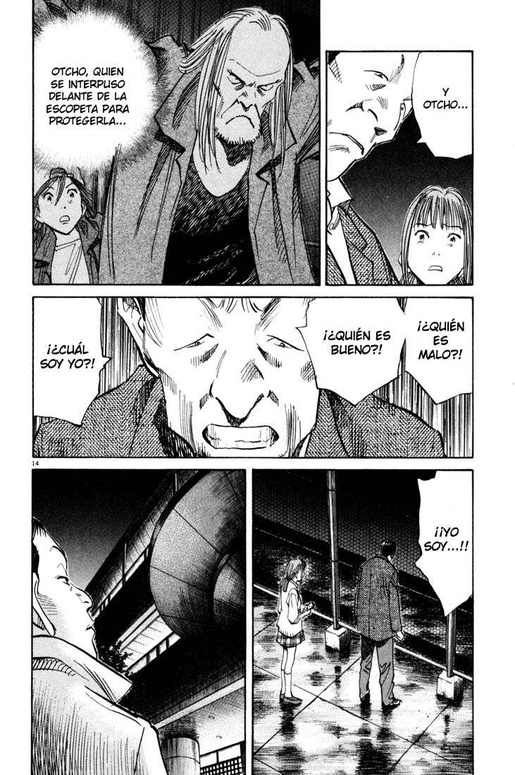 Read 20th Century Boys Español Manga Online