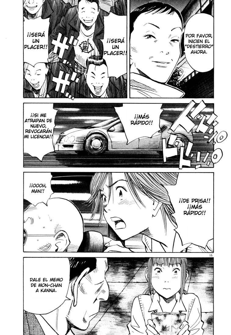 Read 20th Century Boys Español Manga Online