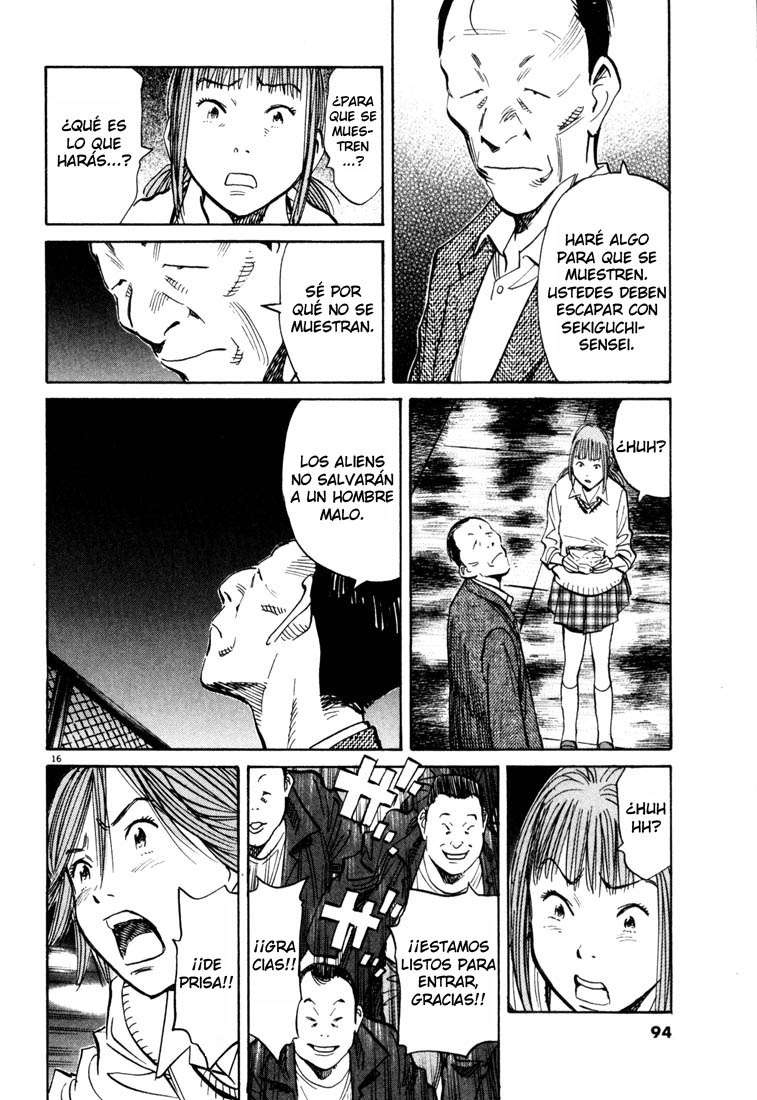 Read 20th Century Boys Español Manga Online