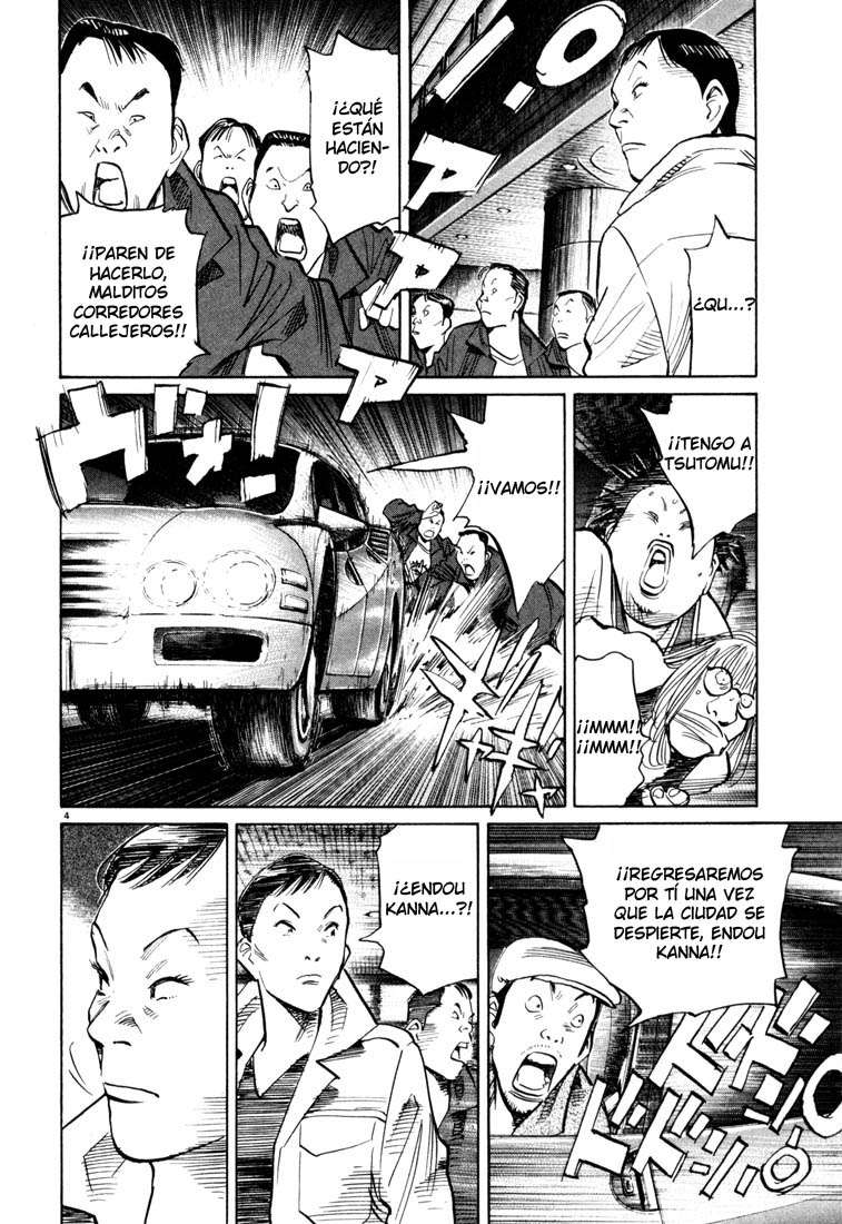 Read 20th Century Boys Español Manga Online