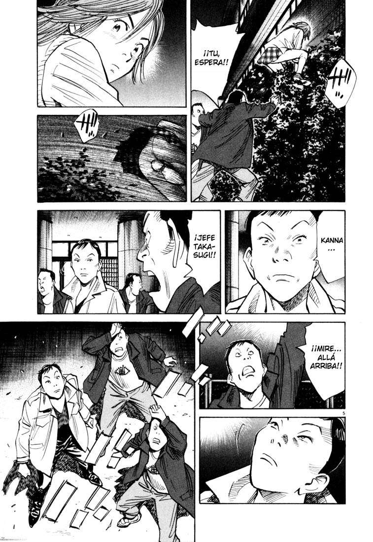 Read 20th Century Boys Español Manga Online