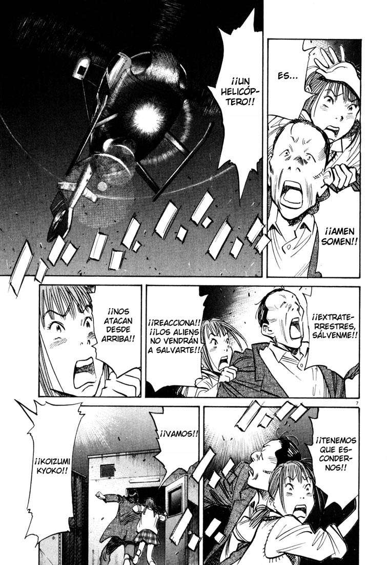 Read 20th Century Boys Español Manga Online