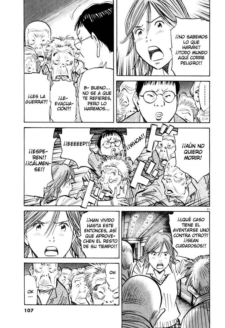 Read 20th Century Boys Español Manga Online