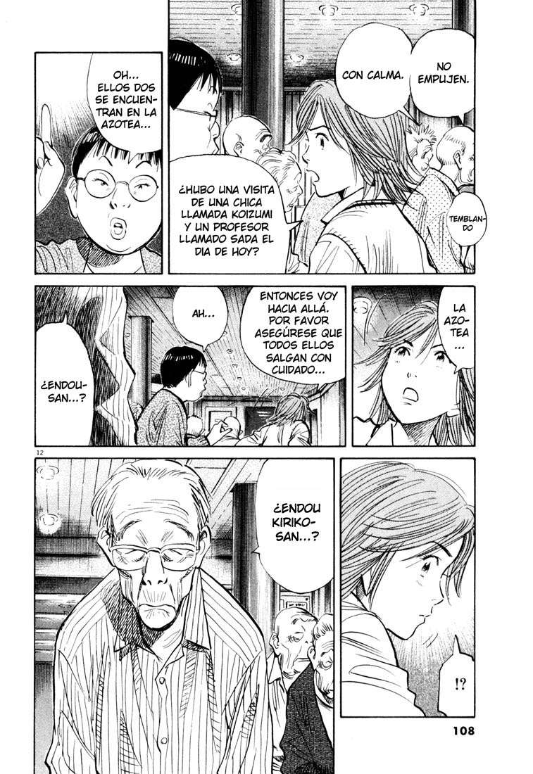 Read 20th Century Boys Español Manga Online