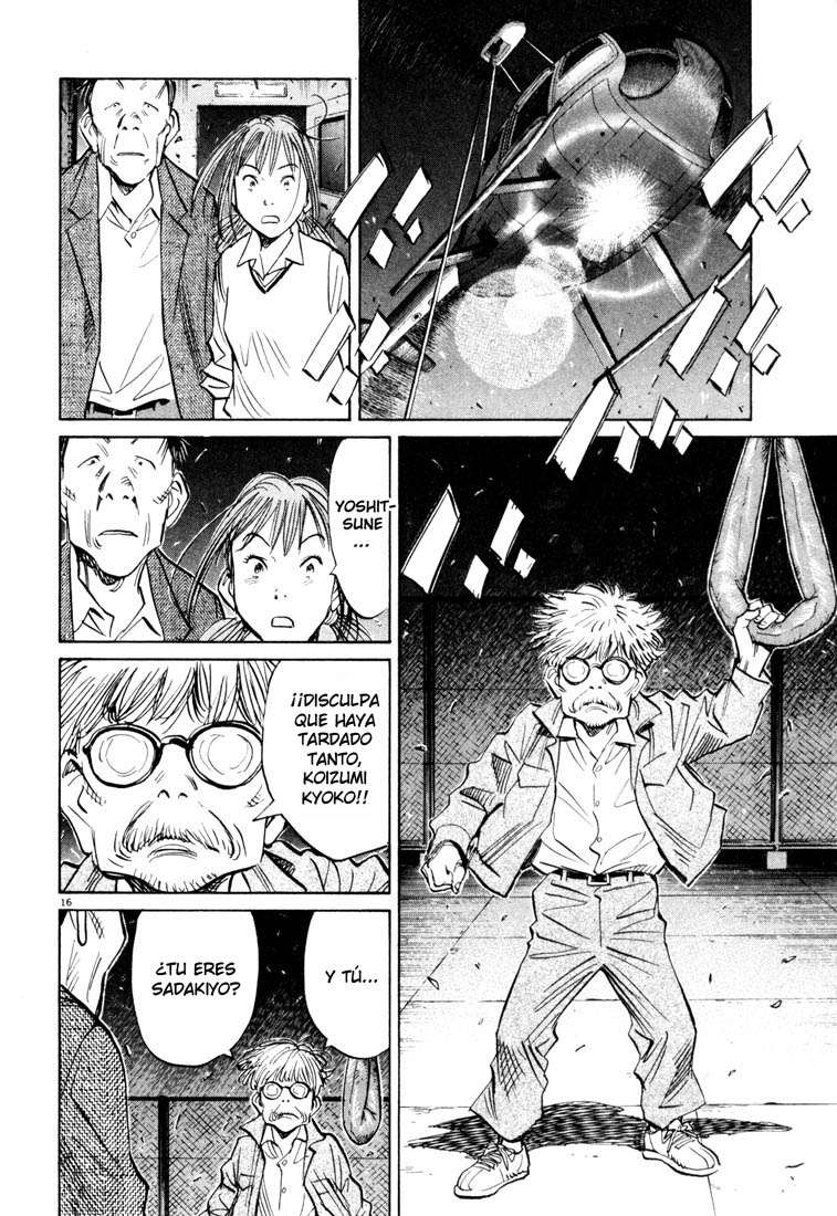 Read 20th Century Boys Español Manga Online