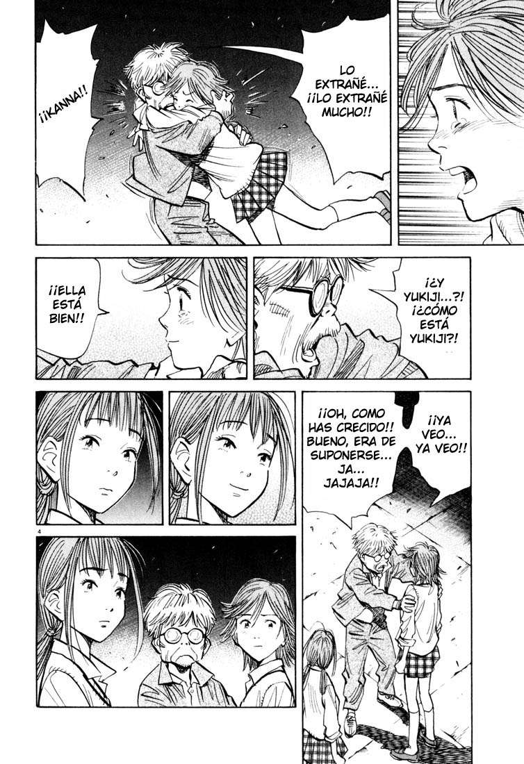 Read 20th Century Boys Español Manga Online