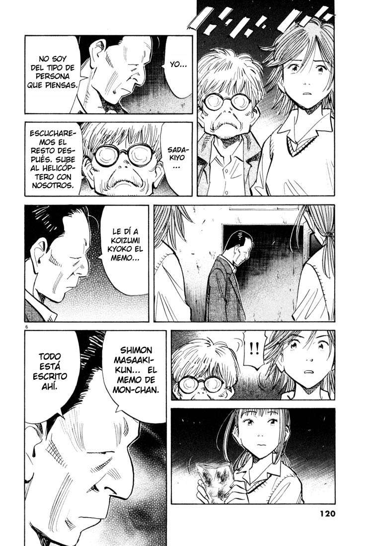 Read 20th Century Boys Español Manga Online