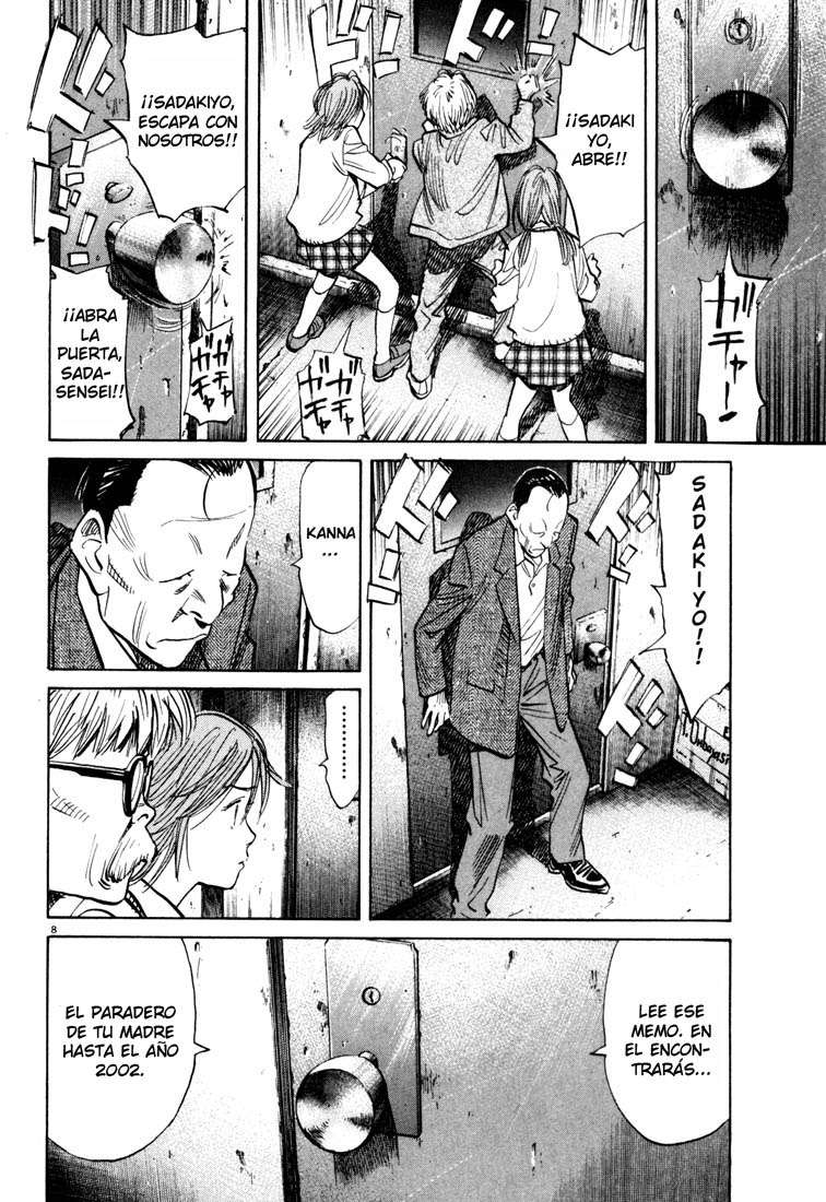 Read 20th Century Boys Español Manga Online