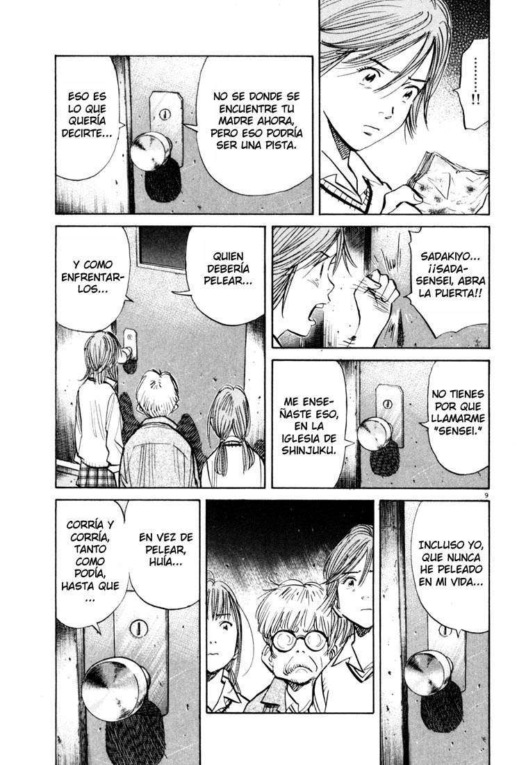 Read 20th Century Boys Español Manga Online