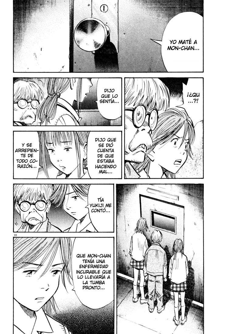 Read 20th Century Boys Español Manga Online