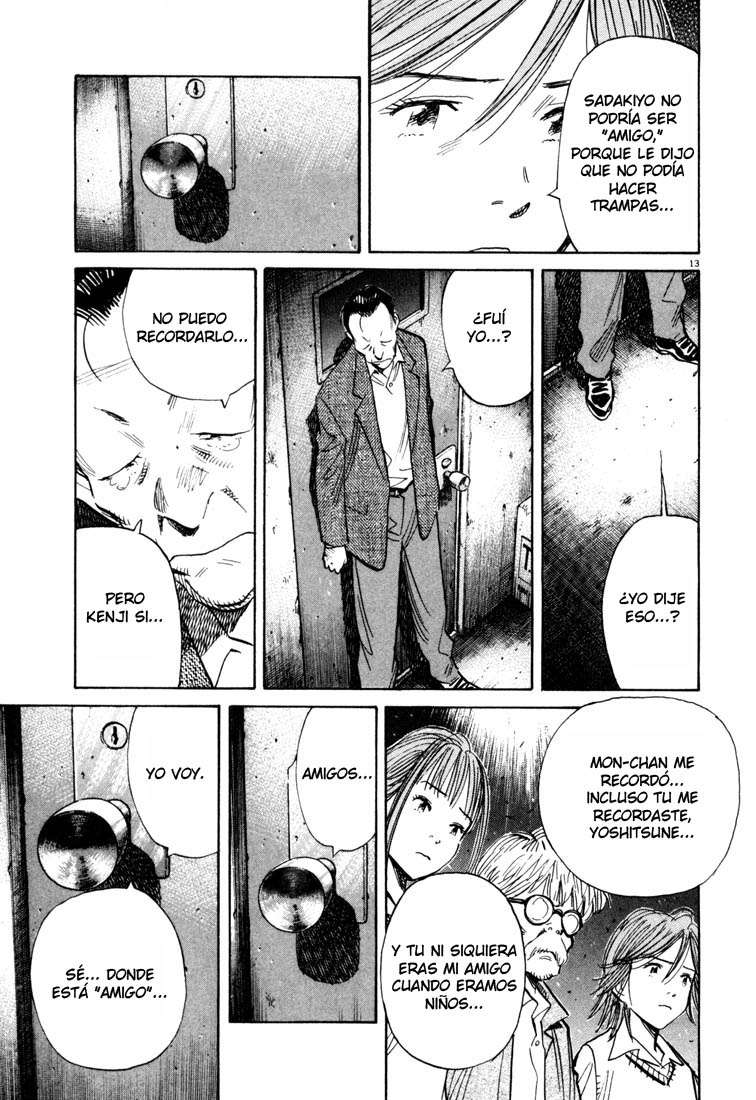 Read 20th Century Boys Español Manga Online