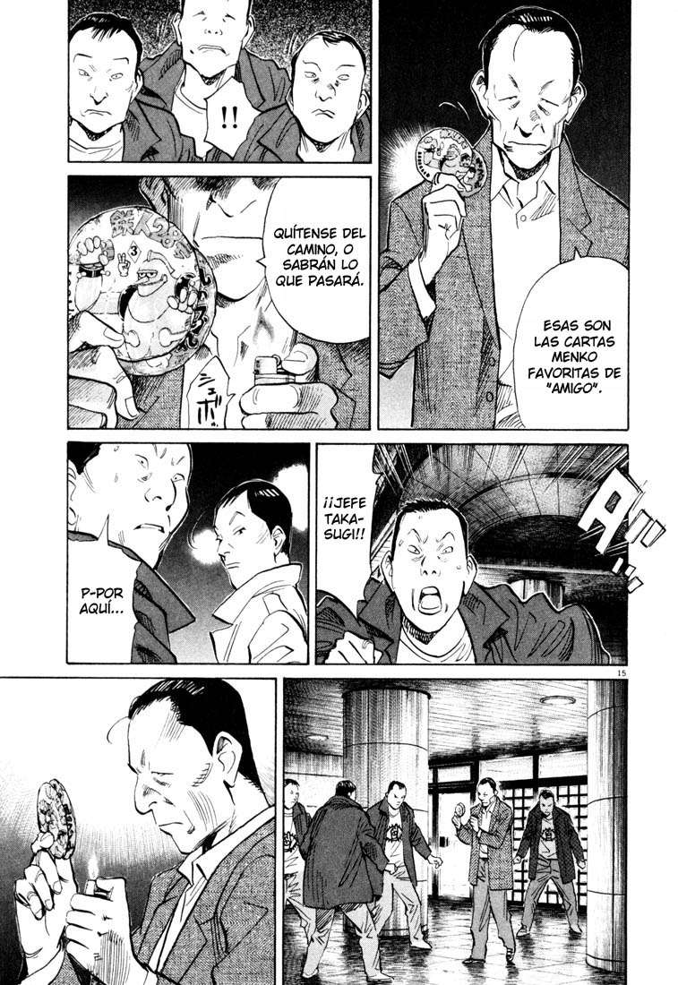 Read 20th Century Boys Español Manga Online