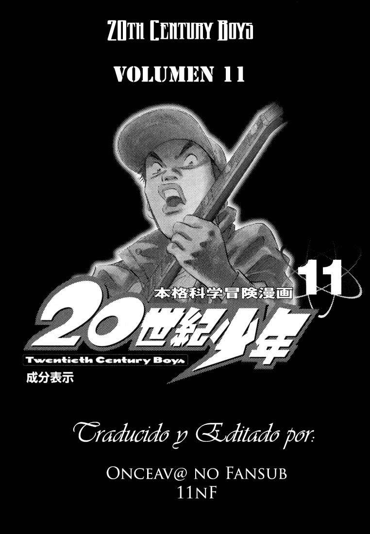 Read 20th Century Boys Español Manga Online