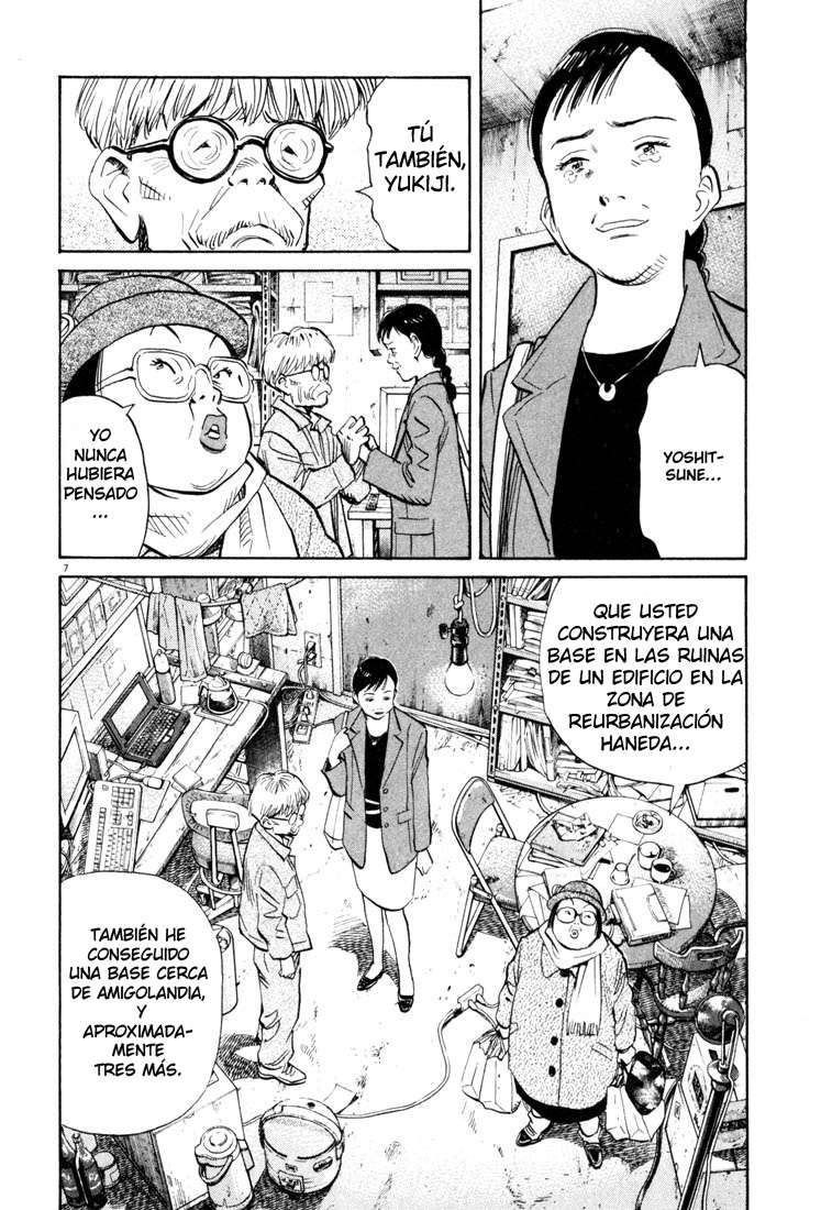 Read 20th Century Boys Español Manga Online