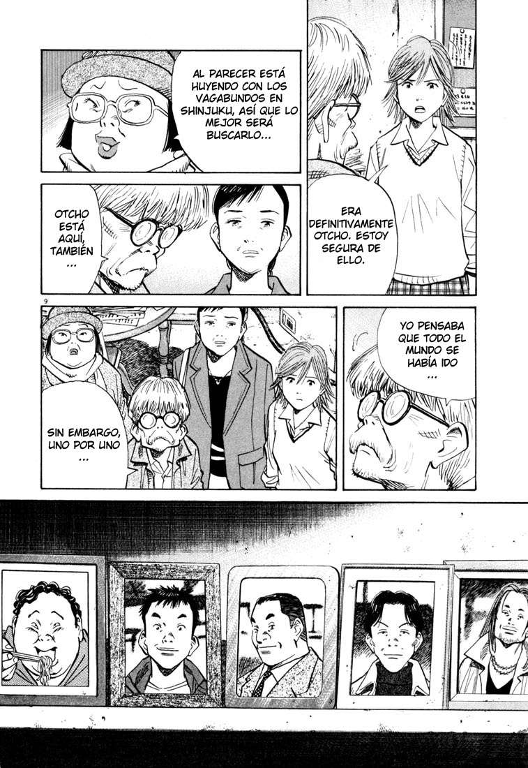 Read 20th Century Boys Español Manga Online