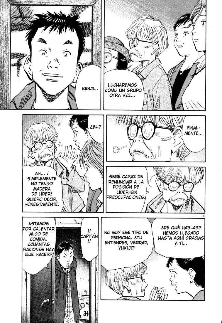 Read 20th Century Boys Español Manga Online