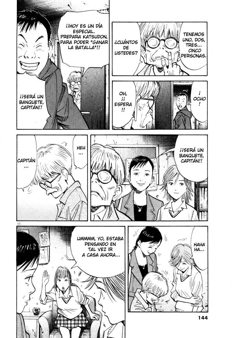 Read 20th Century Boys Español Manga Online