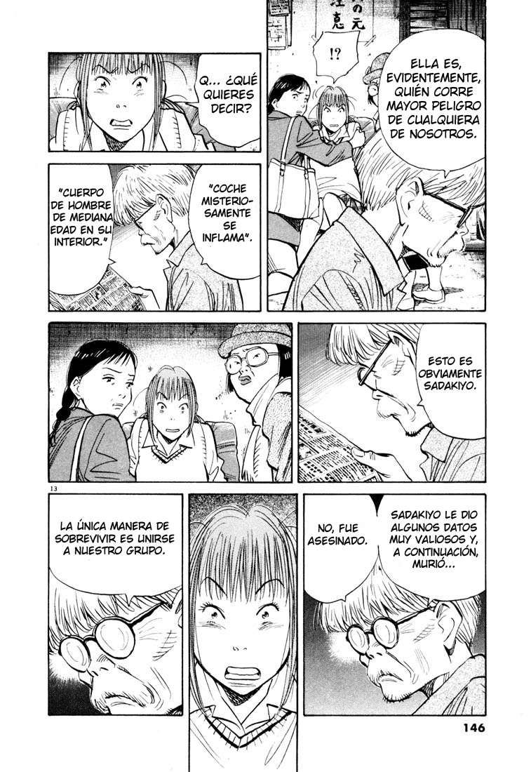 Read 20th Century Boys Español Manga Online