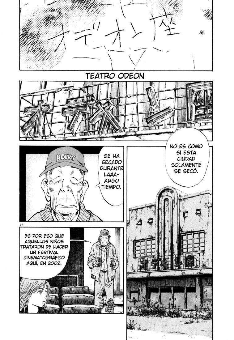 Read 20th Century Boys Español Manga Online