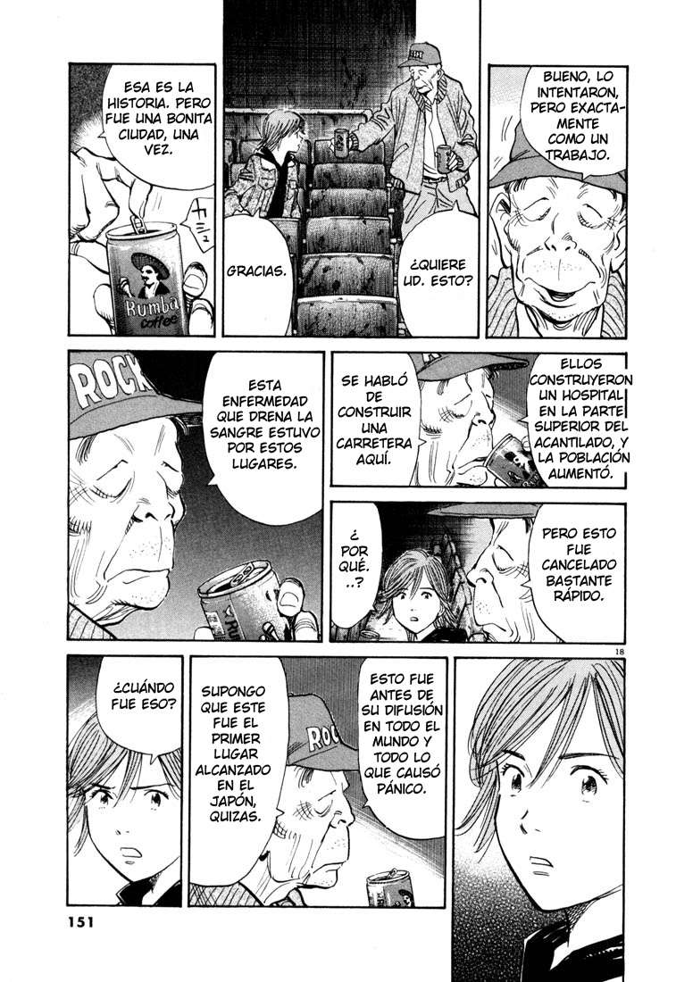 Read 20th Century Boys Español Manga Online