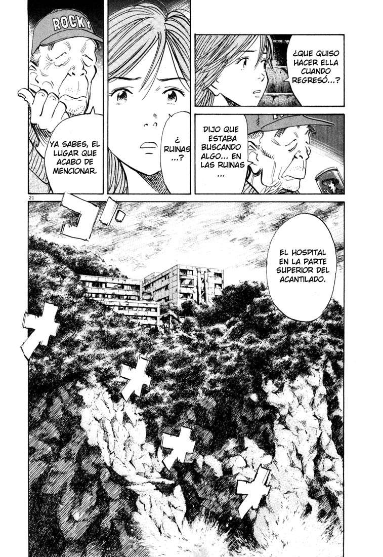 Read 20th Century Boys Español Manga Online