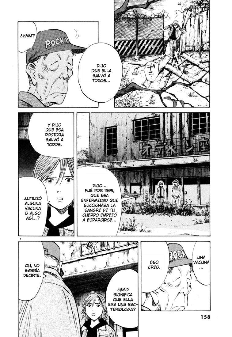 Read 20th Century Boys Español Manga Online