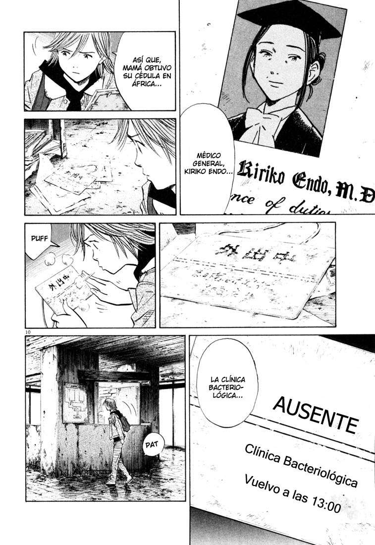 Read 20th Century Boys Español Manga Online