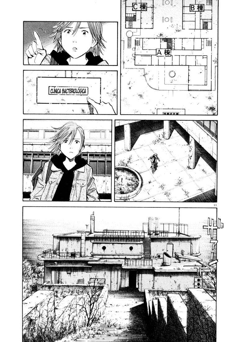 Read 20th Century Boys Español Manga Online