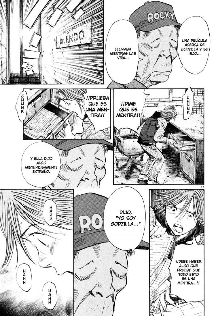 Read 20th Century Boys Español Manga Online