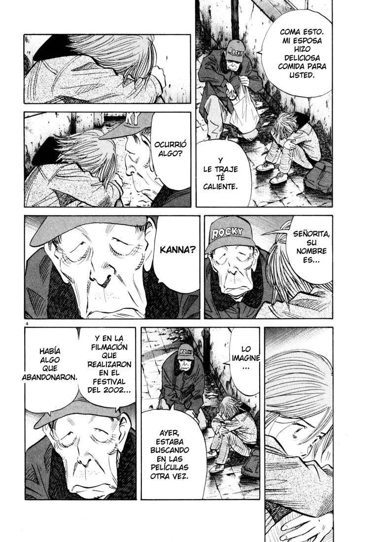 Read 20th Century Boys Español Manga Online