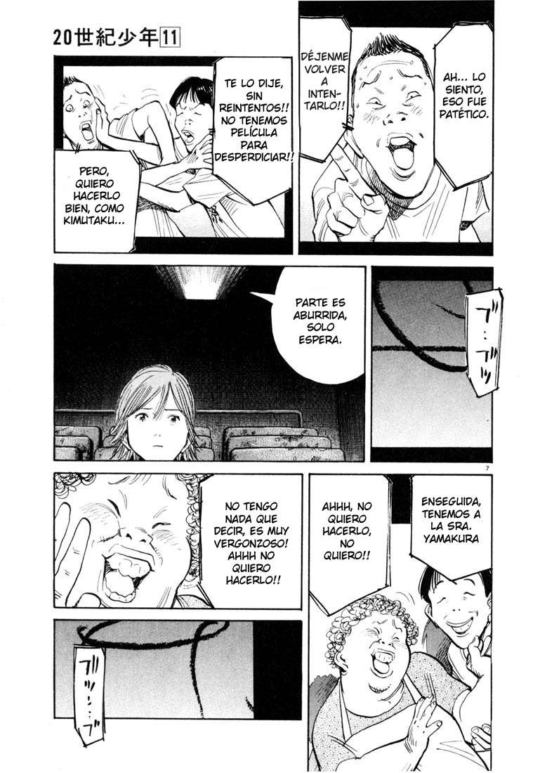 Read 20th Century Boys Español Manga Online
