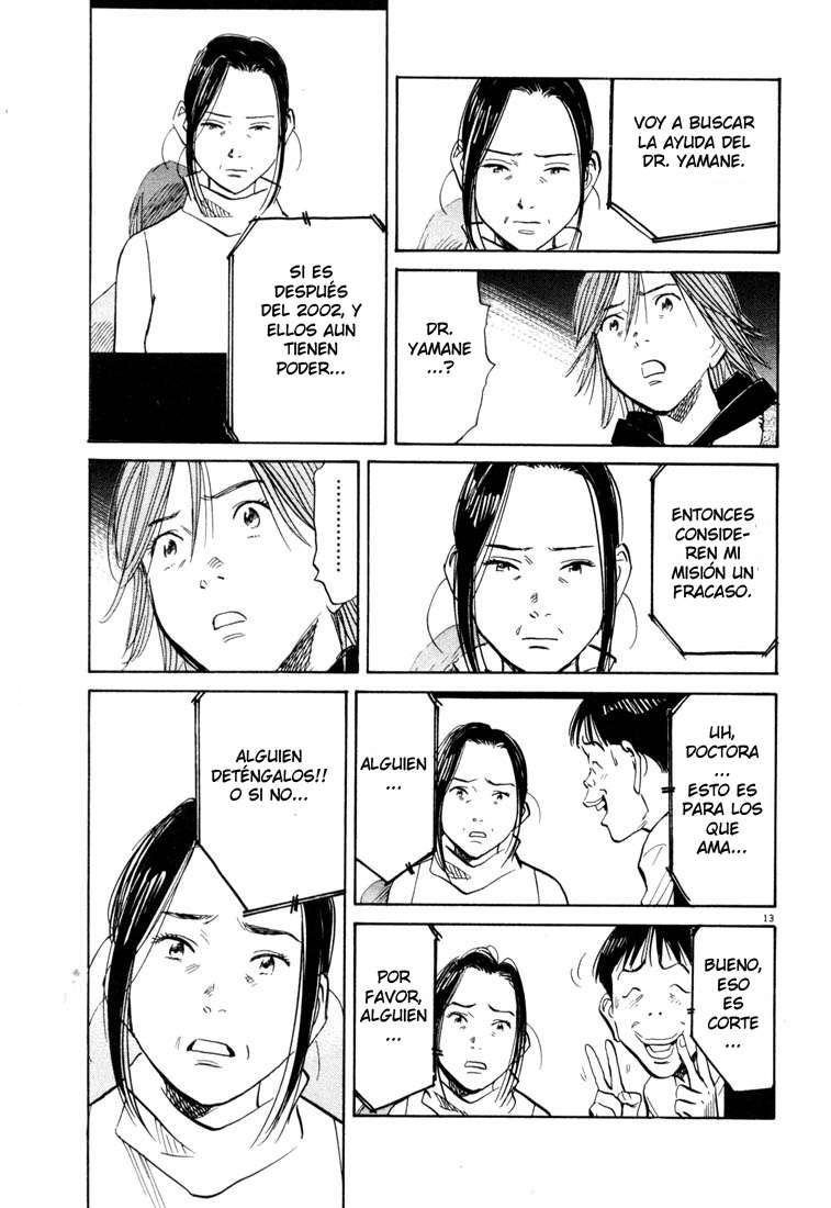 Read 20th Century Boys Español Manga Online