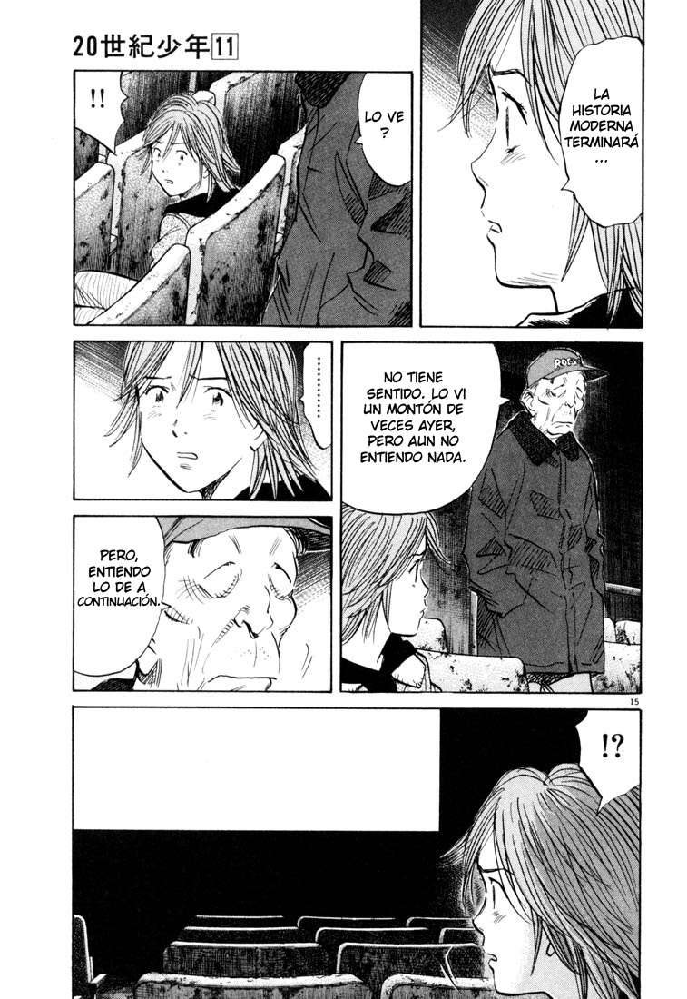 Read 20th Century Boys Español Manga Online