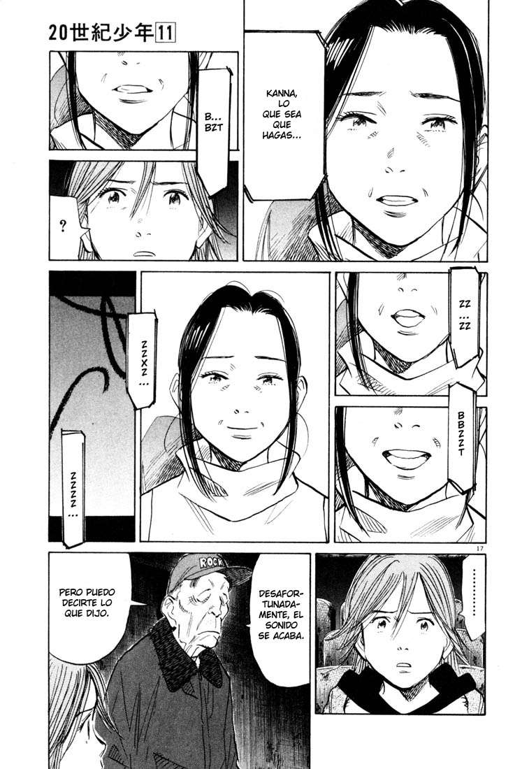 Read 20th Century Boys Español Manga Online