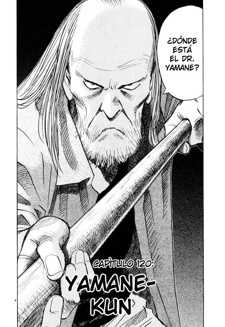 Read 20th Century Boys Español Manga Online