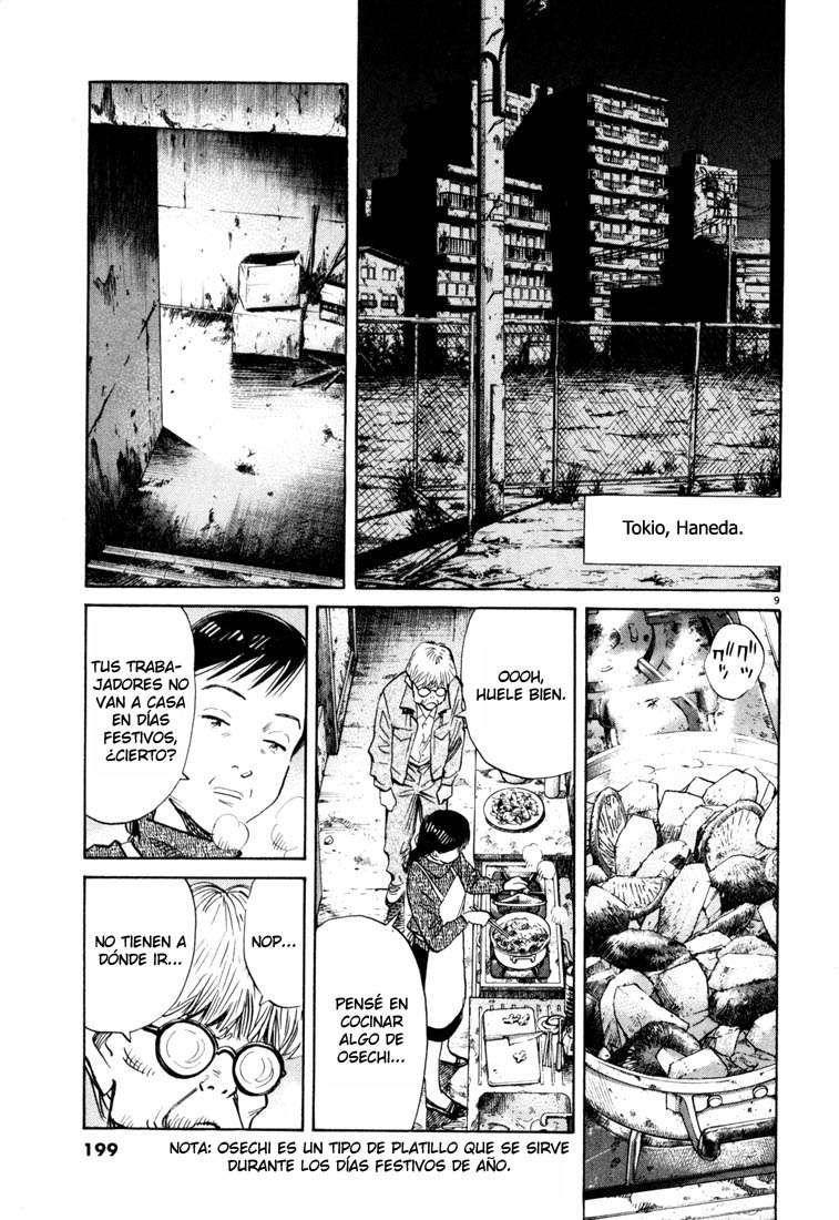 Read 20th Century Boys Español Manga Online