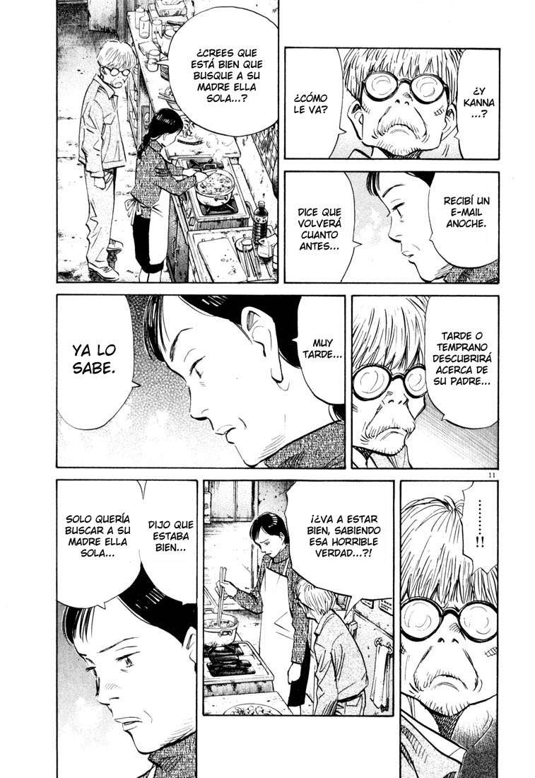 Read 20th Century Boys Español Manga Online