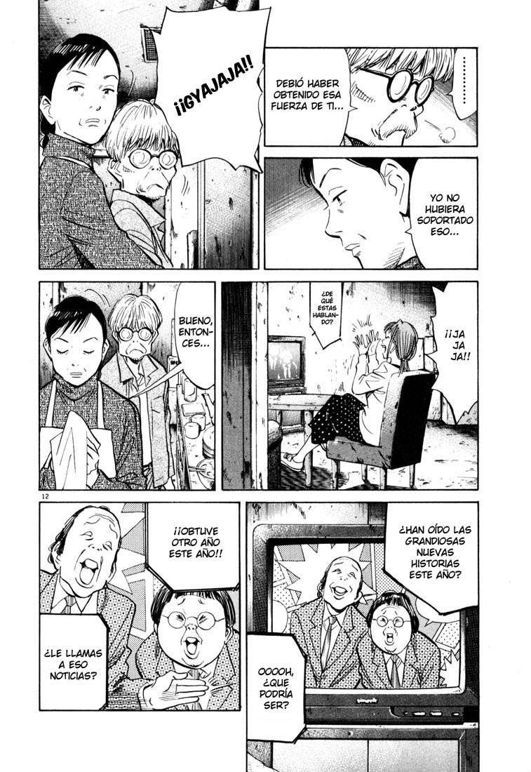 Read 20th Century Boys Español Manga Online