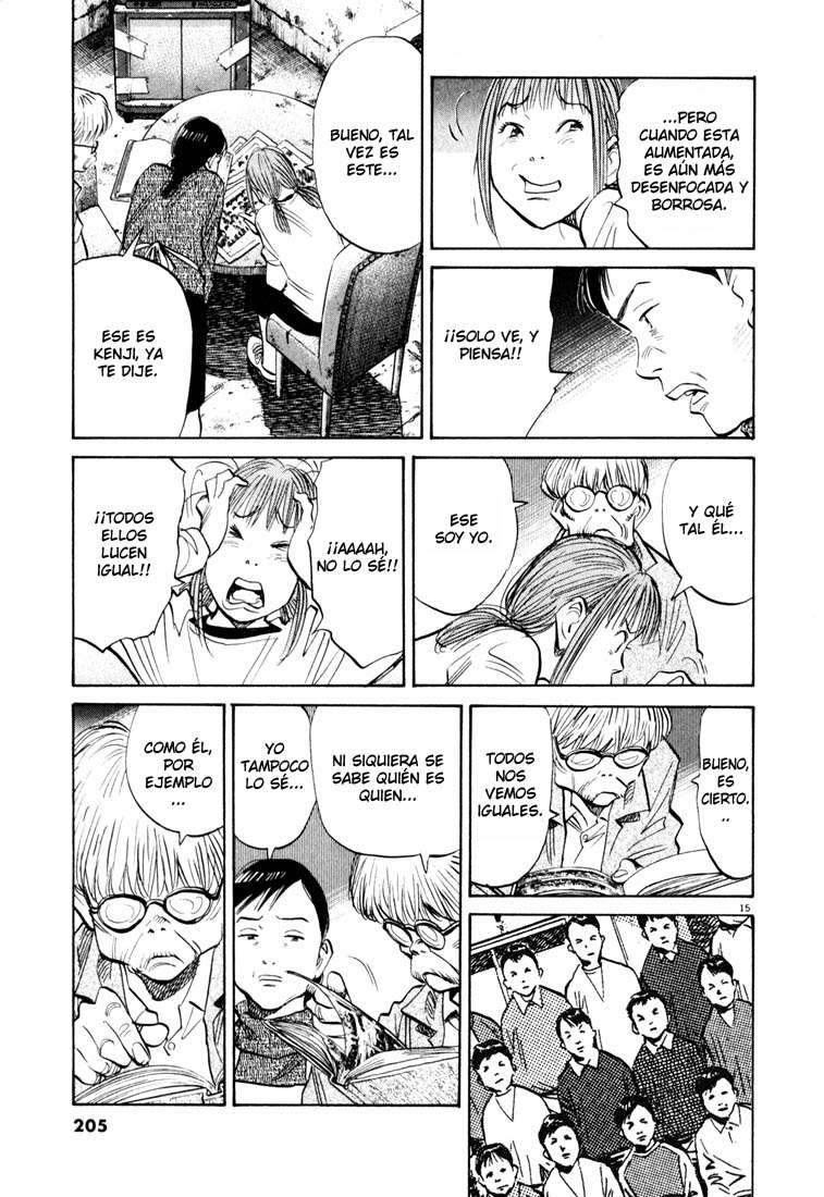 Read 20th Century Boys Español Manga Online