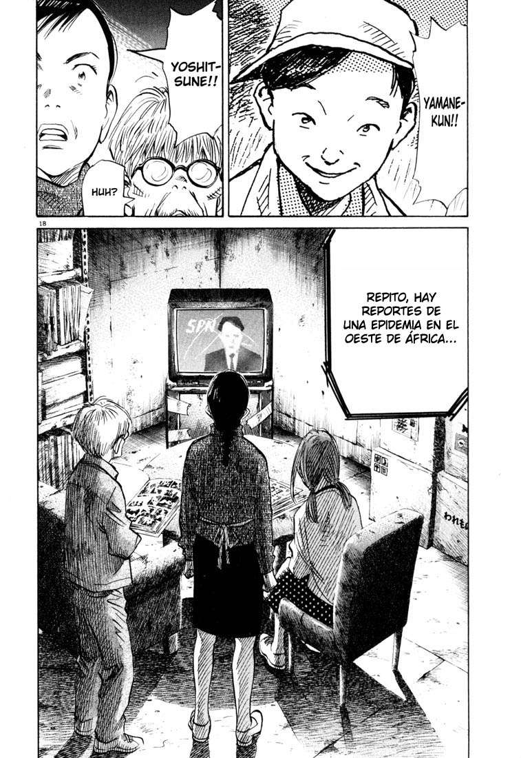 Read 20th Century Boys Español Manga Online