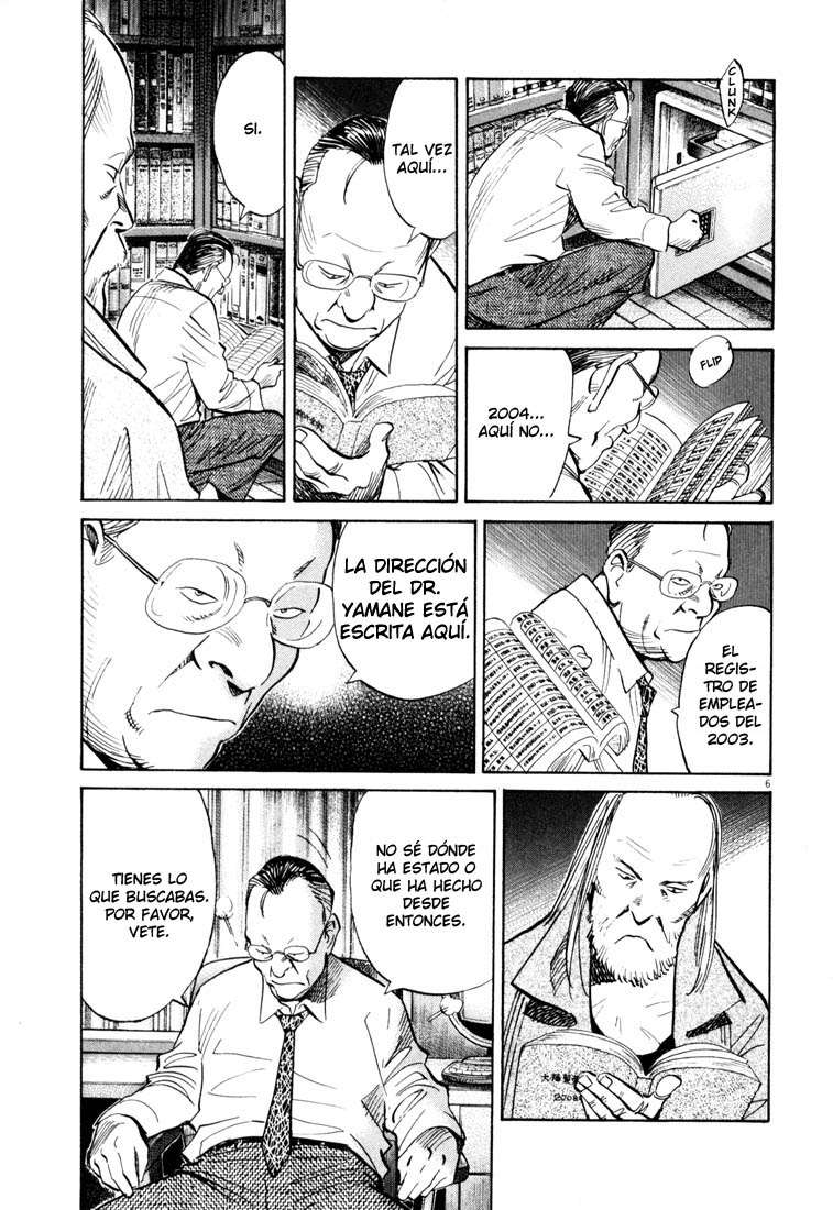 Read 20th Century Boys Español Manga Online