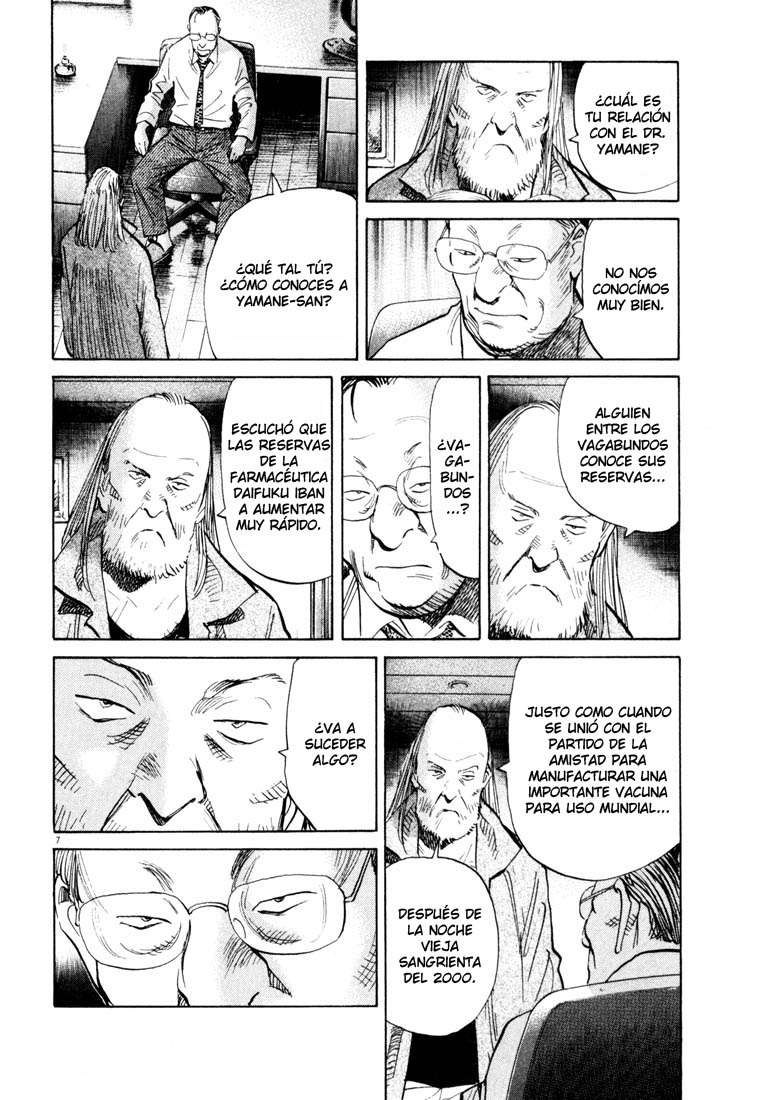 Read 20th Century Boys Español Manga Online