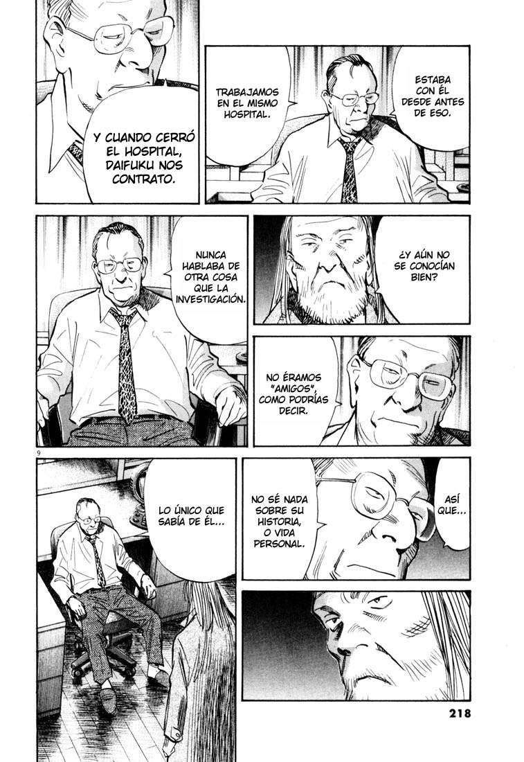 Read 20th Century Boys Español Manga Online